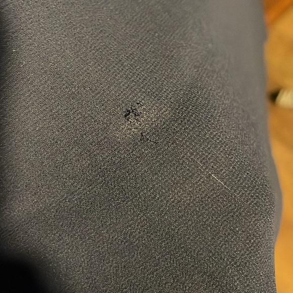 Baltic Born Navy Blue dress SZ L - Picture 4 of 7